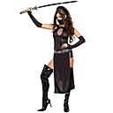 Ninja beaute cosplay...