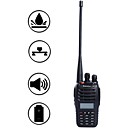 baiston etanche 8w 99 canaux 136.00 ~ 400.00 174.00mhz ~ 470.00mhz talkie-walkie bst-uv6d