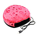 Heated Creative Pink USB Warmer Mouse Hand Warmer