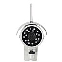 wansview- camera IP sans fil ncm615w avec camera IP sans fil en plein air avec buit en serveur web ip66 Wate