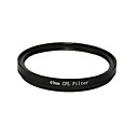 DSTE - 49mm filtre polarisant circulaire - filtre cpl