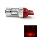 jmt408 t20-7443 80w 680lm 16 LED voiture rouge direction  arriere  stop DC12-24V