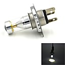 jmt419 h4 30w 400lm 6 x cree XBD frais lumiere blanche voiture direction  de frein avec la reflexion pilier lumiere DC12-24V