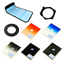 WTIANYA Graduated Color Filter Set 8 in 1