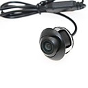 renepai 140 ° HD etanche vision de nuit vue arriere de voiture camera pour 420 lignes de television NTSC  PAL