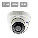 yanse ir camera dome 13 CMOS 1000tvl CCTV vision des cameras de securite interieure 703cfw