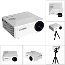 GeekWire lp-6 mini projecteur portable Full HD LCD w  HDMI vag usb 2.0 av sd- LP6