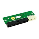 50pin micro 1.8 ide 40pin 3.5 disque dur convertisseur de ladaptateur de disque dur IDE