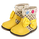 Les bottes de neige ...