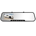 G820 vue arriere camera 1080p arriere de voiture miroir noir DVR 4.5 vehicule h264 voiture blackbox camescope