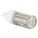 g9 7w 36x5730smd 700lm 3000-3500K lumiere blanche chaude conduit ampoule de mae