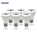 ienon de la PAR20 E27 7W 560-630lm 4000k blanc naturel lumiere epi le spot lumineux  100-240V 