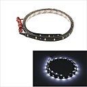 carking 3528-45smd-90cm impermeable leau le decorative bande noire