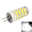 g4 3.5w 51x 2835 SMD 350lm 6000k lumiere blanche ampoule LED de mae