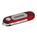 8gb lecteur mp3 portable avec fonction fm  usb 2.0