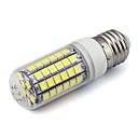 blanc ampoule spot blanc chaud E27 7W 450lm 69x5050smd ac