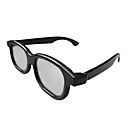 lunettes 3D polarisees lunettes 3D anaglyphes polarisee  lunettes speciales 4d machine double cinema