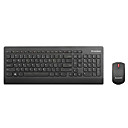 thinkpad 0a34032 2.4G sans fil ultra-mince touches de clavier chiclet et un kit de 1000dpi souris optique entreprise