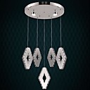 les suspendues 5 lumiere simple et moderne artistique