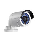 Hikvision DS-2cd2012-i mini-camera 1.3MP ir ip de balle avec indice de protection IP66 la gamme 30m ir ONVIF et poe