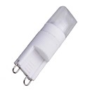 G9 dimmable 3W 270lm 1xcob 6000-6500k lumiere blanche froide ampoule LED de mae