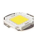 70w 6000k 6300lm LED cool white puce 30-35v