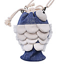 goto epaissir sac photo mignon en forme de poisson pour appareil photo sans miroir style 3