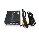 HDMI vers HDMI rgb  signal SPDIF convertisseur hdmi signal de conversion av composite video et s - signal video