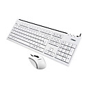 Fuhlen l600 USB standard daffaires ultra-mince clavier  souris filaire de lentreprise 1000dpi kit