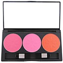 3 couleur blush fard...