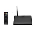 ditter_u26 TV Box rk3066 dual-core andiroid 4.4.2 Super decodage avec antenne 35 dB wifi telecommande