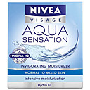 nivea sensation aqua...