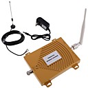 nouvelles pieces de CDMA 850  1900MHz Kit antenne lificateur de signal de mobile double bande de repeteur