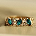 bague emeraude cru d...
