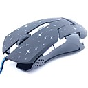 cliry jeux M2400 fil souris 6 boutons dpi1600