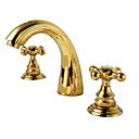 ti-PVD repandue melangeurs lavabo robinet