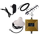 gain eleve 65dbi GSM 900MHz intelligence telephone mobile repeteur de signal Ecran LCD antanna kit