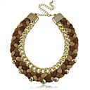 grand collier tisse ...