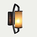 appliques murales art en verre noir pays d Amerique 220v style minimaliste