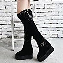 Les bottes chaussure...