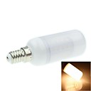 E14 7W 36x5730smd 800-1200lm 6000-70000k ampoule blanche  ac12-16v 