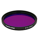 nature 82mm filtre panchromatique violet