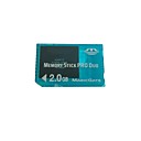 2 Go de memoire ms Stick PRO Duo de stockage de la carte pour Sony PSP 100020003000 console