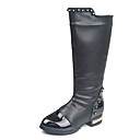 Les bottes chaussure...