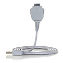 Zhenfa cable camera USB pour Sony DSC-T100 DSC-W150 DSC-W130 DSC-H7 DSC-H10 15 m