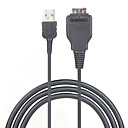 Zhenfa cable camera USB pour Sony DSC-T500 DSC-TX7 DSC-W230 DSC-W290 15 m