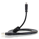 Zhenfa cable usb camera pour PANSONIC DMC-LX2 DMC-LX3 DMC-GX1 DMC-GH3 DMC-GF3 15 m