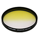 nature 52mm jaune diplome filtre de campouleur