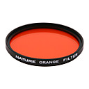 nature 86mm filtre panchromatique dorange