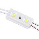 Materiau leger abs vert 0.5w conduit 5050SMD module LED 12V DC 10pcs